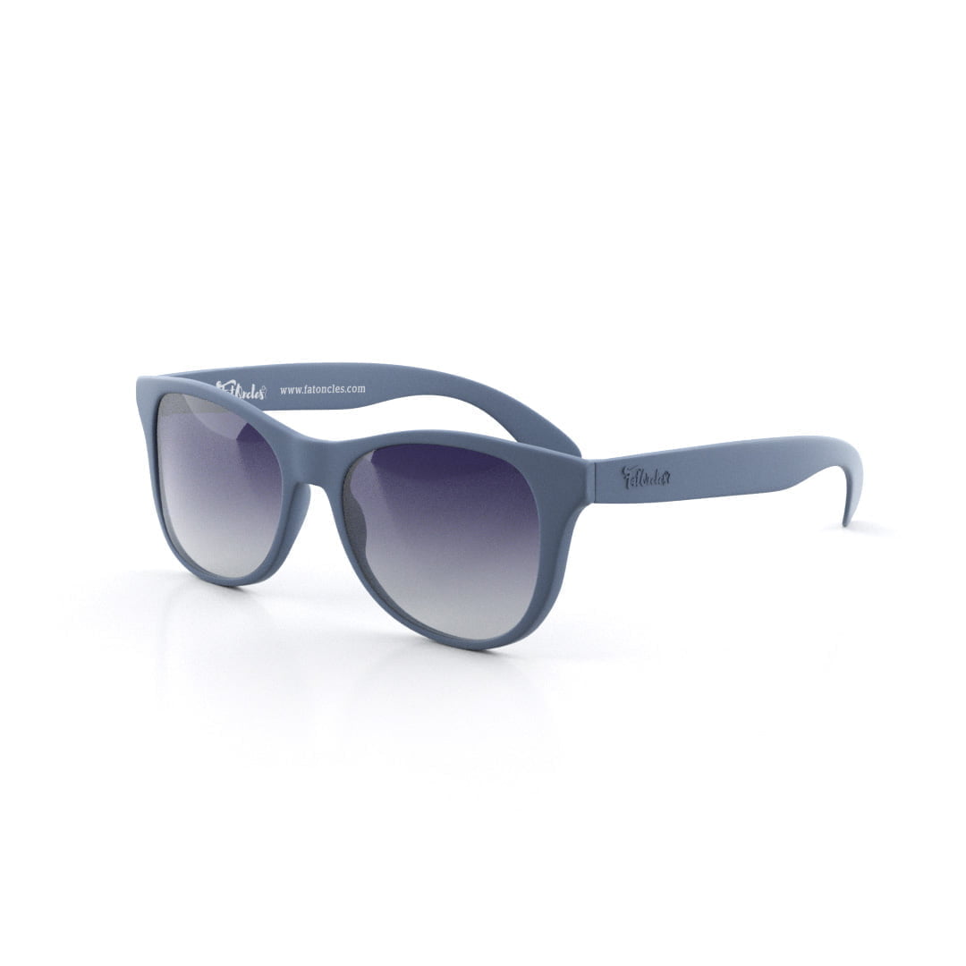 FatOncles BOB blauw schuin