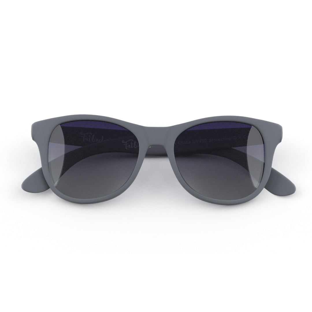 FatOncles GARRY Antraciet voorkant dicht